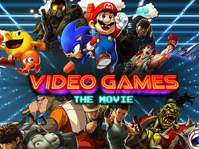 Vídeo Game: O filme