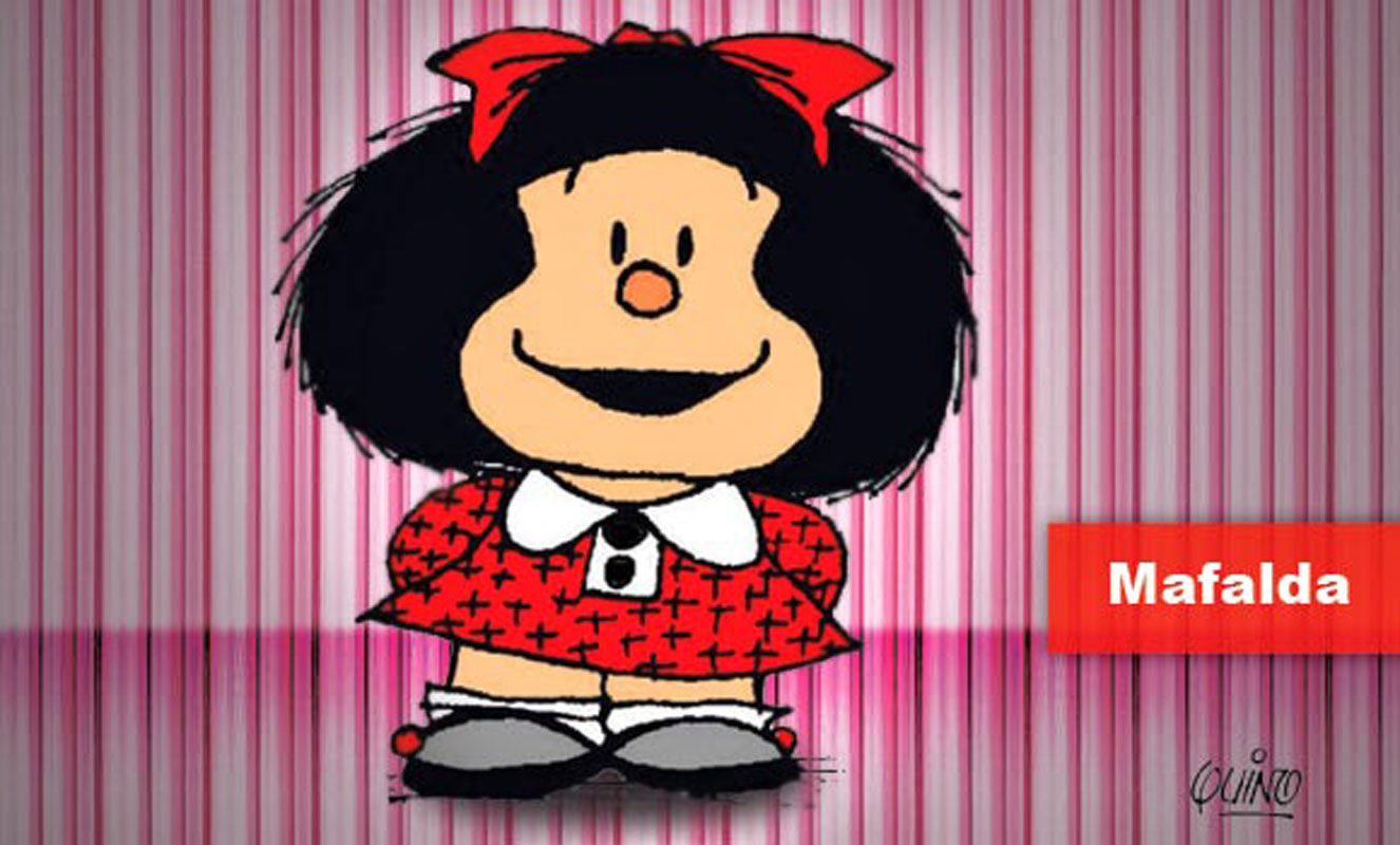 Mafalda Tem Que Ver