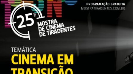 25° Mostra de Cinema Tiradentes