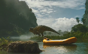 Jurassic World: Recomeço (Vídeo)